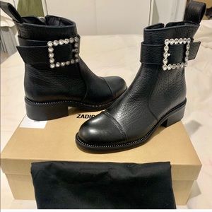 Booties Zag & Voltaire